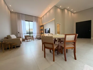 Casa de Condomínio com 3 Quartos à venda, 218m² no Via Castelli, Louveira