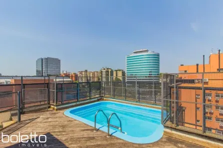 Cobertura com 3 Quartos à venda, 200m² no Passo da Areia, Porto Alegre