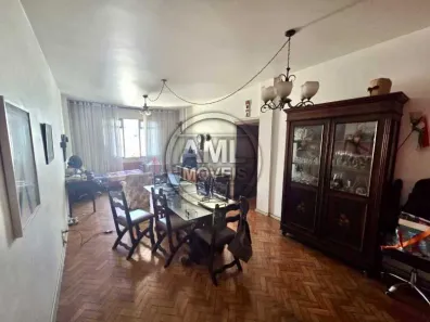 Apartamento com 3 Quartos à venda, 125m² no Tijuca, Rio de Janeiro