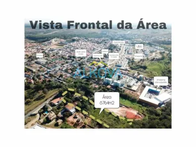 Lote/Terreno à venda, 7500m² no Putim, São José dos Campos
