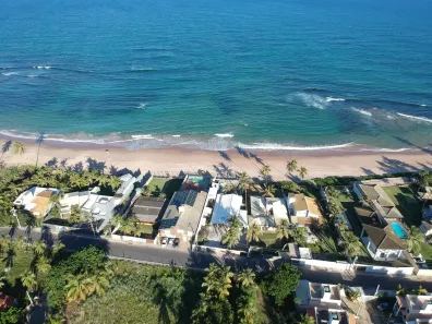 Casa de Condomínio com 3 Quartos à venda, 105m² no Jauá (Abrantes), Camaçari