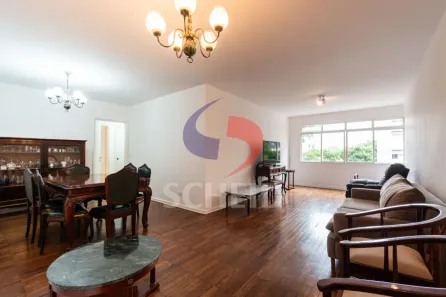 Apartamento com 3 Quartos à venda, 129m² no Jardim Paulista, São Paulo