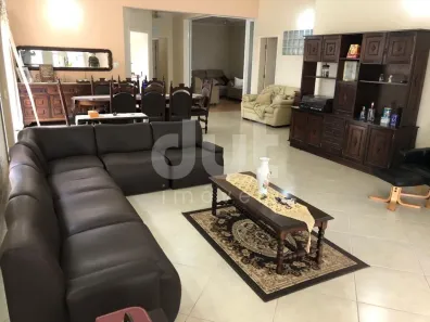 Casa de Condomínio com 3 Quartos para alugar, 366m² no Vila Marieta, Campinas
