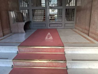 Apartamento com 4 Quartos à venda, 143m² no Praça da Bandeira, Rio de Janeiro