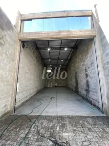 Galpão/Depósito/Armazém para alugar, 200m² no Lauzane Paulista, São Paulo