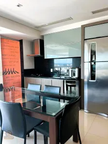 Flat com 1 Quarto para alugar, 41m² no Setor Oeste, Goiânia