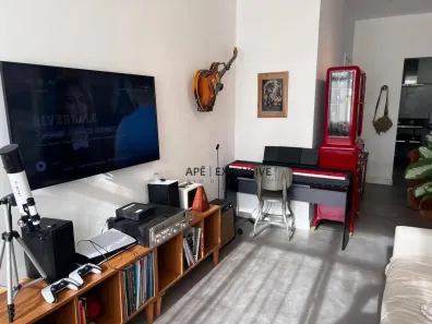 Apartamento com 3 Quartos à venda, 100m² no Lagoa, Rio de Janeiro
