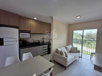 Apartamento com 2 Quartos à venda, 55m² no Jardim Ester, Itatiba