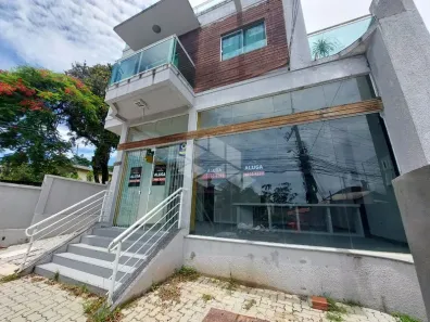 Ponto Comercial para alugar, 205m² no Ponta de Baixo, São José
