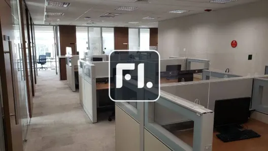 Sala Comercial para venda ou aluguel, 888m² no Vila Olímpia, São Paulo