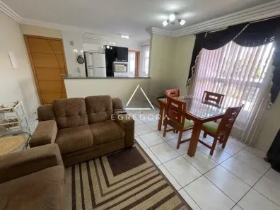 Apartamento com 2 Quartos à venda, 70m² no Vila Alzira, Santo André