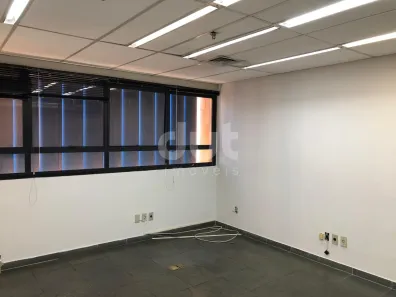 Sala Comercial com 1 Quarto para alugar, 45m² no Centro, Campinas