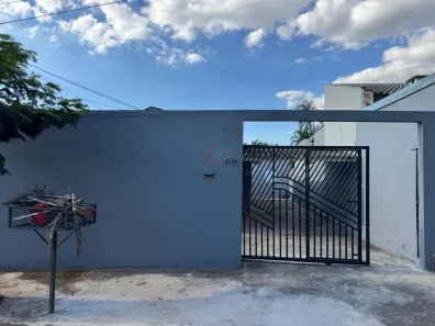 Casa com 3 Quartos para alugar, 100m² no Jardim João Paulo II, Sumaré