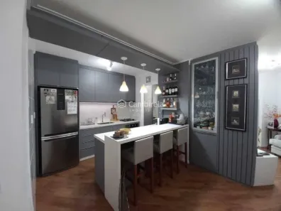 Apartamento com 3 Quartos à venda, 94m² no Capoeiras, Florianópolis
