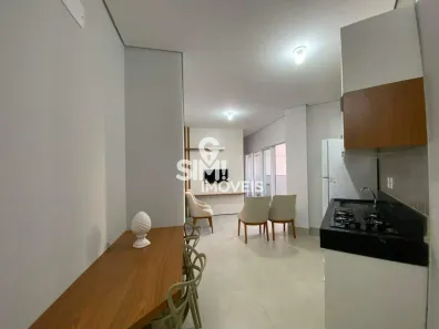 Flat com 1 Quarto para alugar, 52m² no Graciosa - Orla 14, Palmas