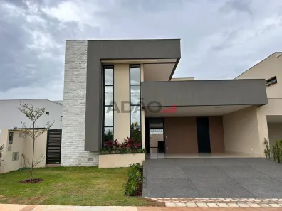Casa de Condomínio com 3 Quartos à venda, 156m² no Residencial Parqville Jacarandá, Aparecida de Goiânia