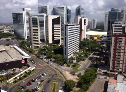 Sala Comercial com 1 Quarto para venda ou aluguel, 37m² no Boa Viagem, Recife