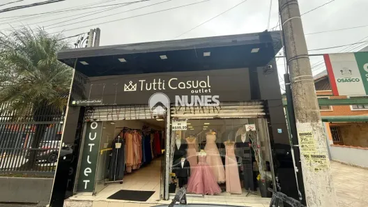 Ponto Comercial à venda, 293m² no Centro, Osasco