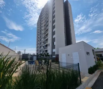 Apartamento com 2 Quartos à venda, 56m² no Jardim Firenze, Santa Bárbara D'Oeste