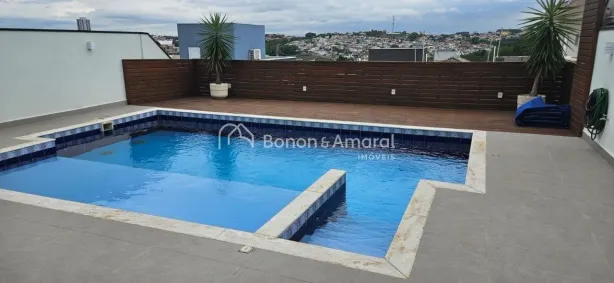 Casa de Condomínio com 3 Quartos à venda, 293m² no Residencial Santa Maria, Valinhos