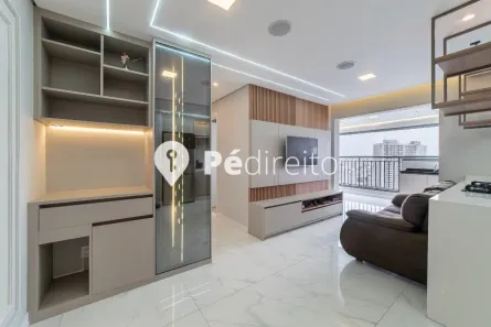 Apartamento com 2 Quartos à venda, 77m² no Vila Prudente, São Paulo