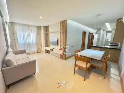 Apartamento com 3 Quartos à venda, 85m² no Praia da Costa, Vila Velha