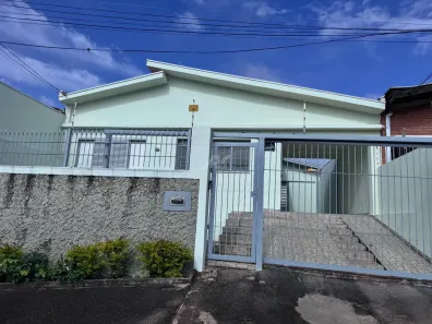 Casa com 3 Quartos para alugar, 138m² no Jardim Nova Europa, Campinas
