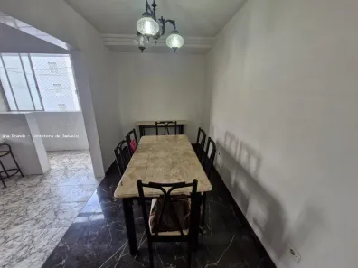 Apartamento com 2 Quartos para alugar, 159m² no Boqueirão, Santos