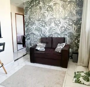 Apartamento com 2 Quartos à venda, 47m² no Coqueiral de Itaparica, Vila Velha