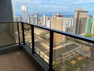 Apartamento com 3 Quartos à venda, 92m² no Tambaú, João Pessoa