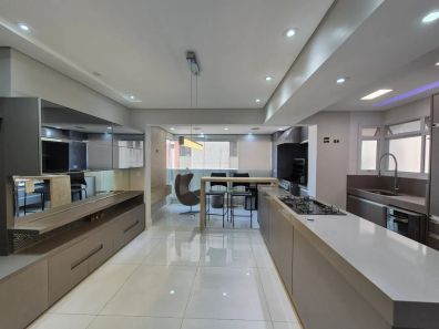 Apartamento com 4 Quartos à venda, 95m² no Vila Regente Feijó, São Paulo