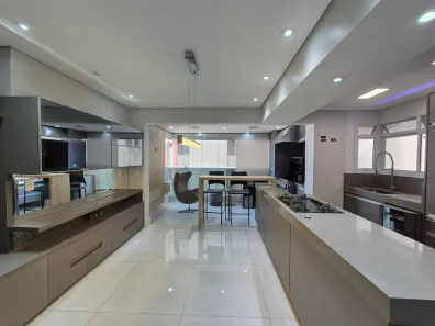 Apartamento com 4 Quartos à venda, 95m² no Vila Regente Feijó, São Paulo
