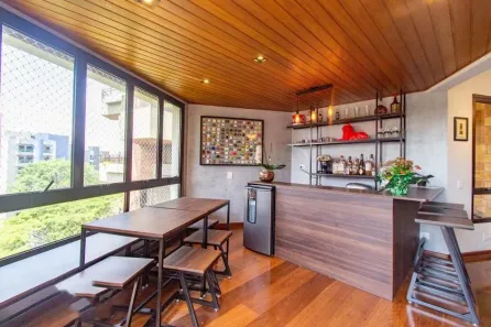 Apartamento com 4 Quartos à venda, 230m² no Jardim Vitória Régia, São Paulo