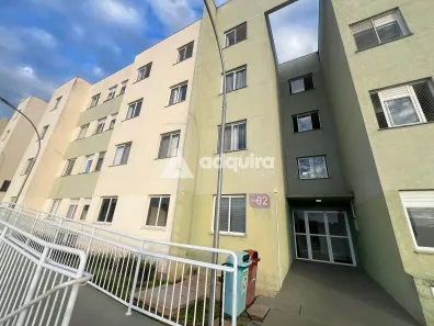 Apartamento com 2 Quartos para venda ou aluguel, 53m² no Estrela, Ponta Grossa