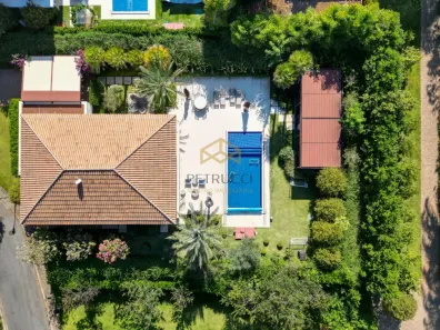 Sobrado com 5 Quartos à venda, 434m² no Distrito Industrial Benedito Storani, Vinhedo