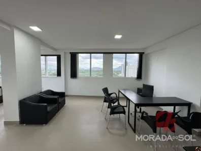 Sala Comercial para alugar, 45m² no Meia Praia, Itapema