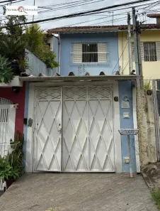 Sobrado com 2 Quartos à venda, 120m² no Jardim São Jorge (Raposo Tavares), São Paulo