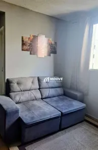 Apartamento com 2 Quartos para alugar, 50m² no São Jerônimo, Gravataí