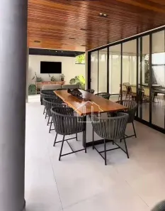 Casa de Condomínio com 4 Quartos à venda, 330m² no Urbanova VII, São José dos Campos