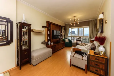 Apartamento com 2 Quartos à venda, 72m² no Brooklin Paulista, São Paulo