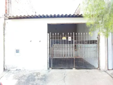 Casa com 1 Quarto à venda, 65m² no Cidade Aracy, São Carlos