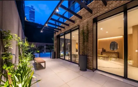 Apartamento com 1 Quarto à venda, 34m² no Sumaré, São Paulo