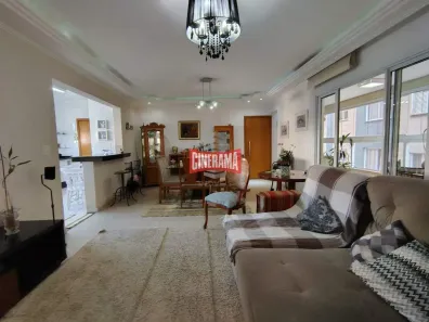 Apartamento com 3 Quartos à venda, 139m² no Santa Paula, São Caetano do Sul