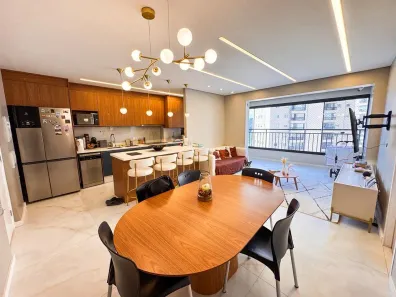 Apartamento com 3 Quartos para alugar, 88m² no Alphaville Empresarial, Barueri