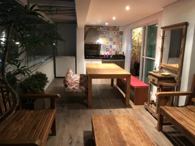 Apartamento com 3 Quartos à venda, 140m² no Vila Andrade, São Paulo