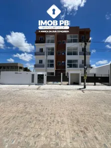 Apartamento com 2 Quartos à venda, 71m² no Gramame, João Pessoa