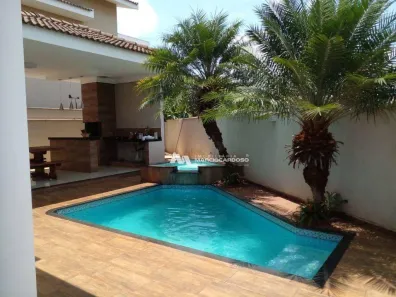 Casa de Condomínio com 4 Quartos à venda, 261m² no Residencial Gaivota I, São José do Rio Preto