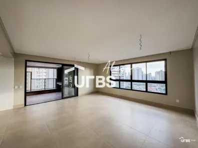 Apartamento com 3 Quartos para alugar, 167m² no Setor Marista, Goiânia