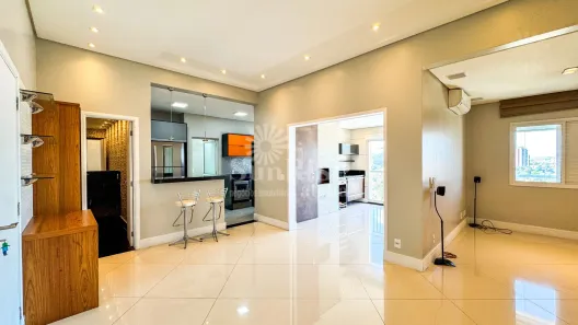 Apartamento com 2 Quartos à venda, 107m² no Dezoito do Forte Empresarial/Alphaville., Barueri