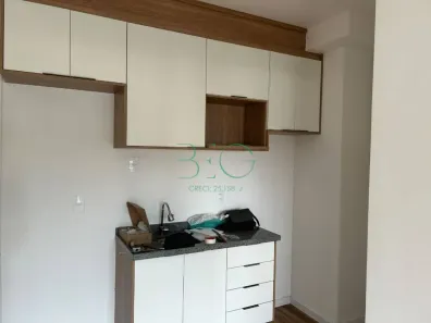 Apartamento com 2 Quartos para alugar, 38m² no Pinheiros, São Paulo